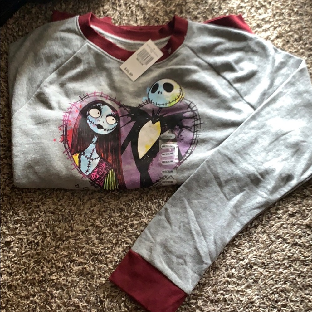 Brand New Disney The Nightmare Before Christmas